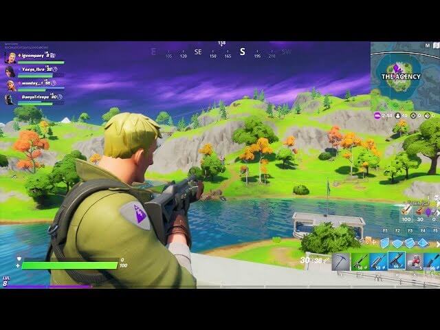 Fortnite: Battle Royale - PC Gameplay
								(1080p60fps) - YouTube