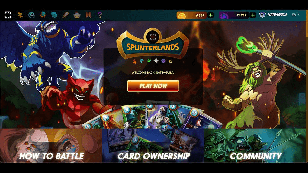 Unchained – Free
										TCG
										P2E