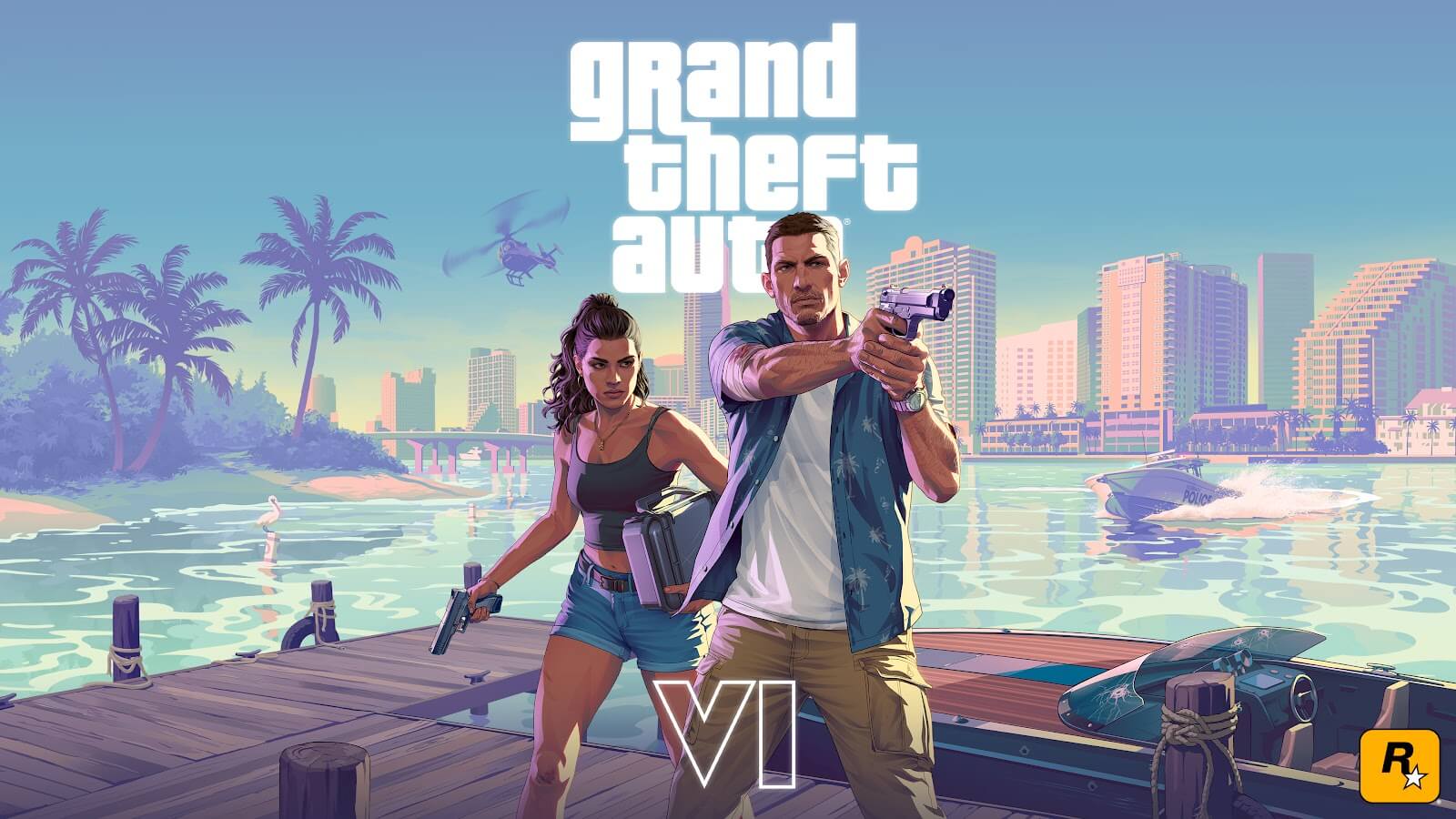 Grand Theft Auto VI Wallpaper 4K, 2026, Lucia Caminos