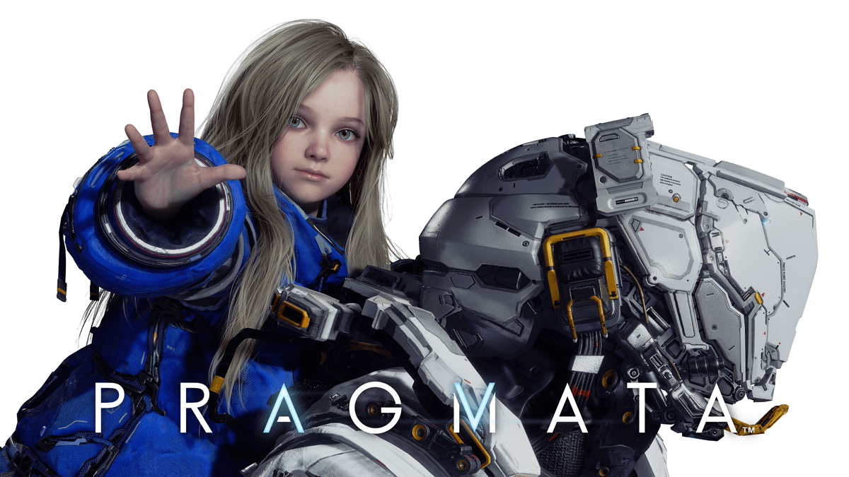 PRAGMATA｜CAPCOM