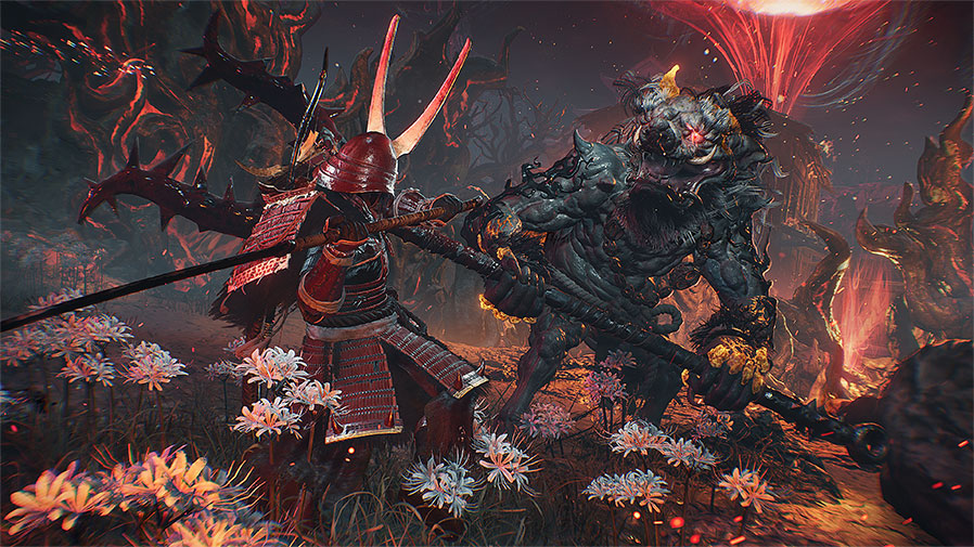 SYSTEM | Nioh 3