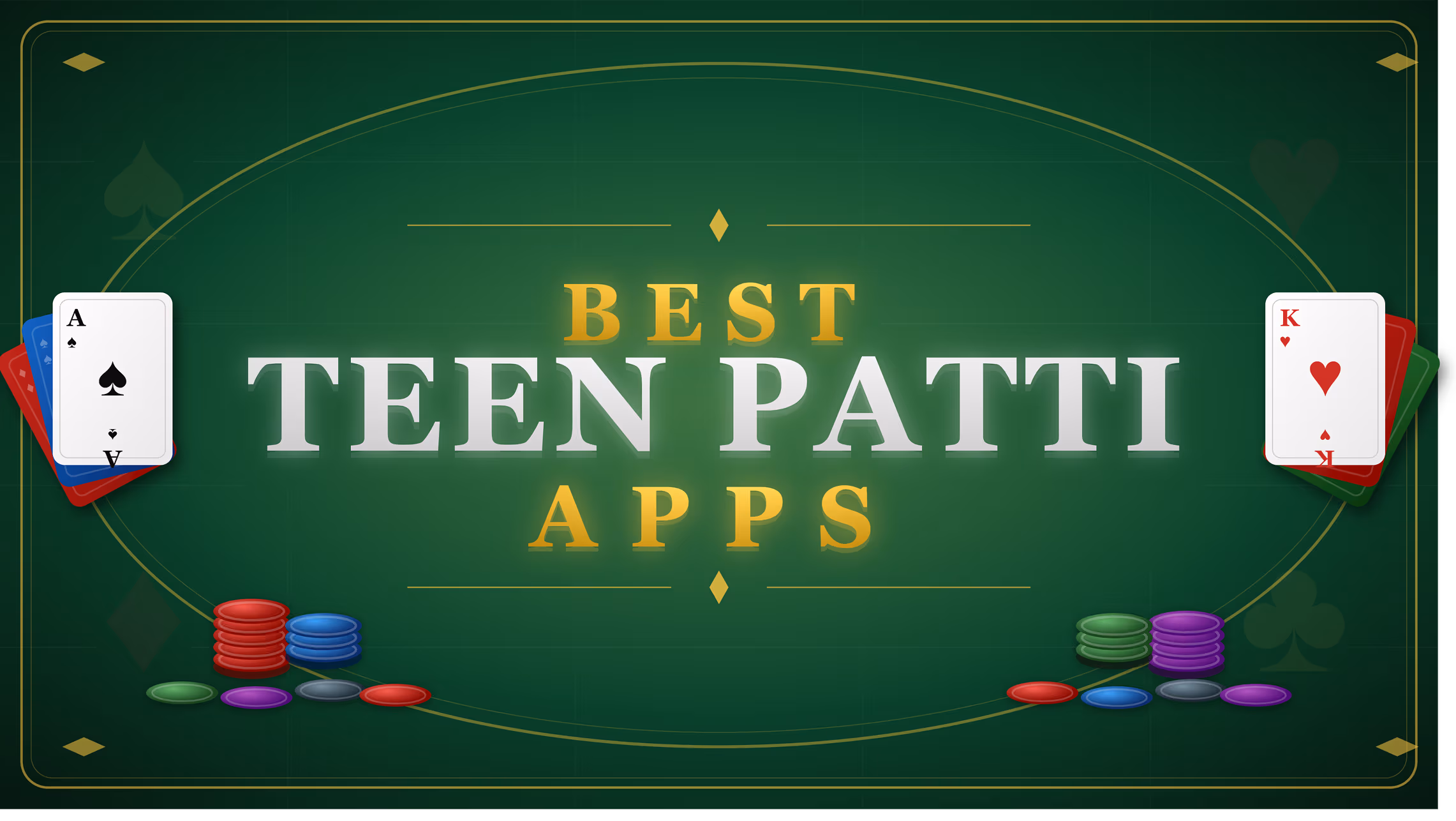 Best Teen Patti Apps 2026 - Teen Patti Master, Gold, & More Compared