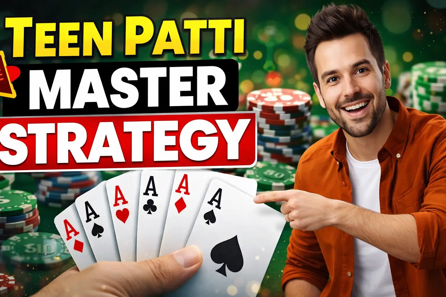 Teen Patti Master Strategies 2026 Complete Guide