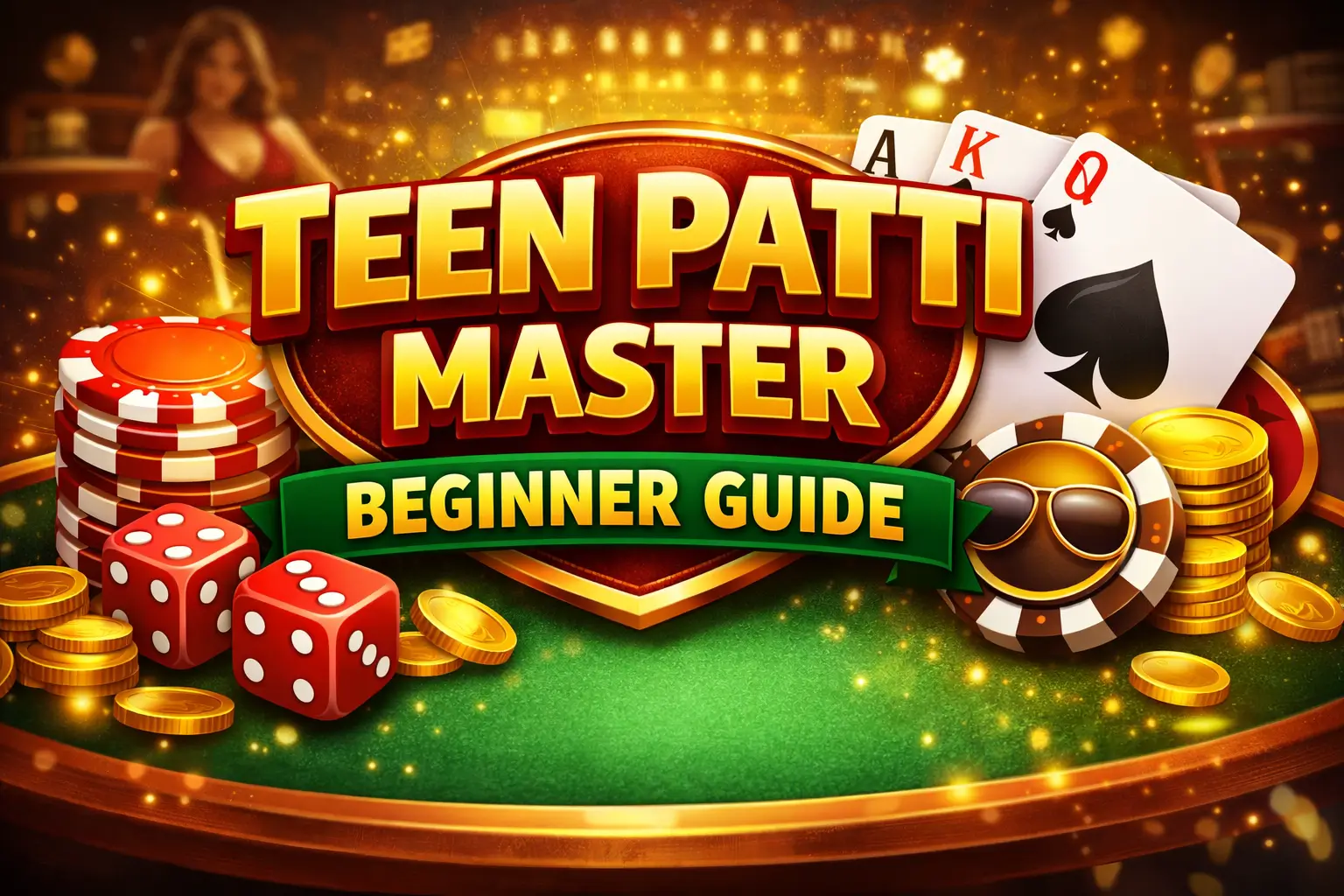 Teen Patti Master Beginner Guide 2026 - Step By Step Playbook